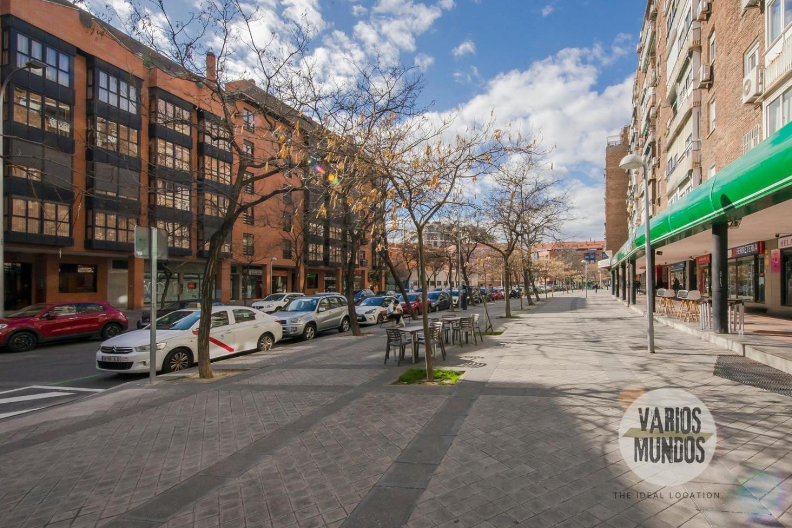 Escapada Con Parking Para 3, Vive La Latina Madrid Exterior photo