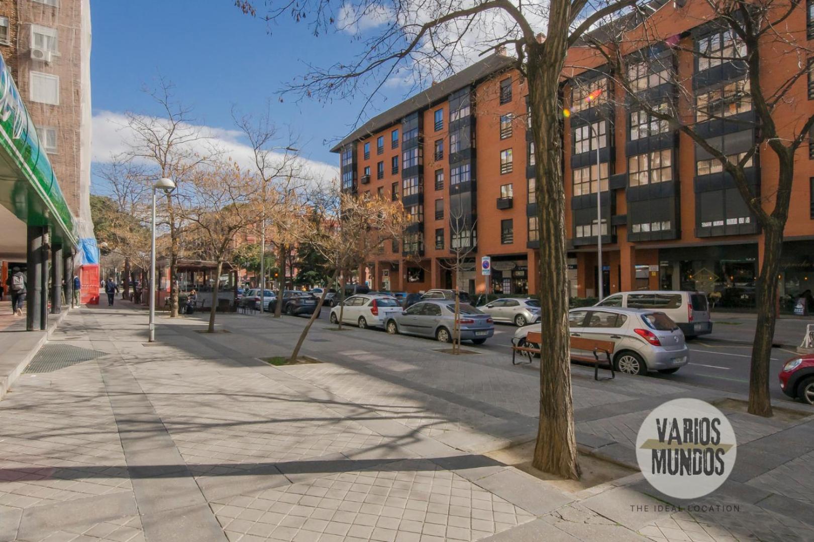 Escapada Con Parking Para 3, Vive La Latina Madrid Exterior photo